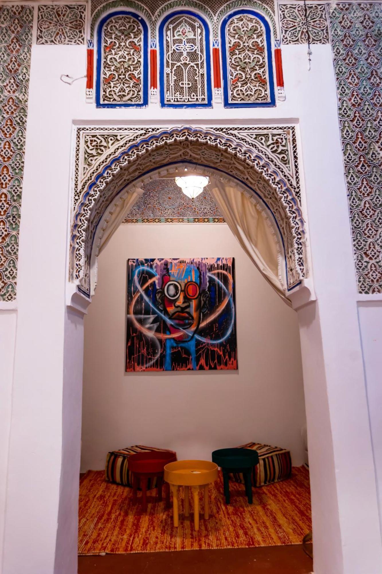 Bed & Breakfast Sala Art Marrakech Marrakesh