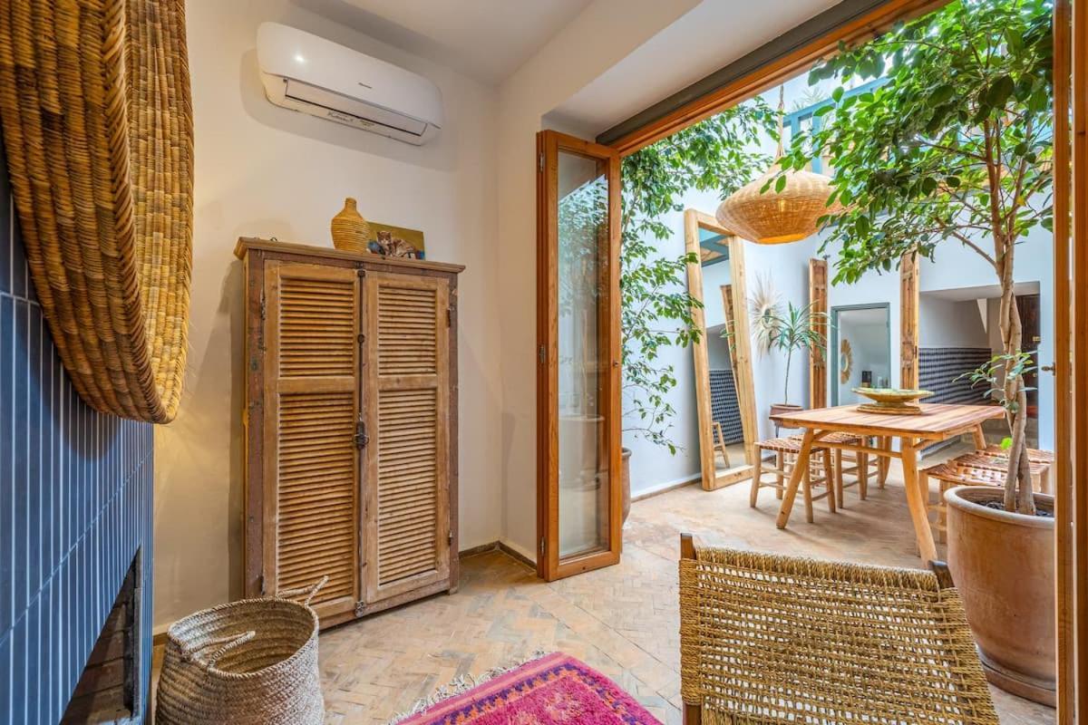 Yannis Riad Marrakesh