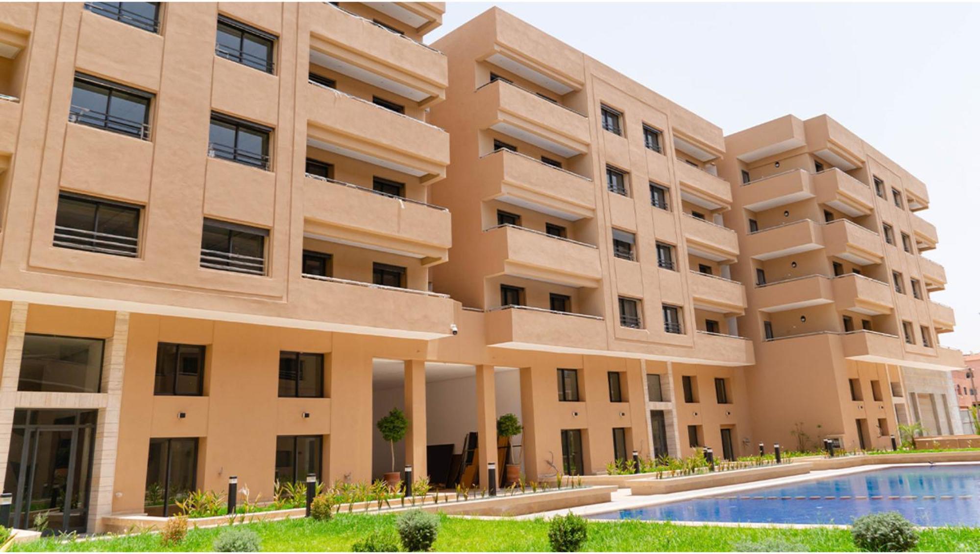 Duplex Palmeraie Gates Apartamento