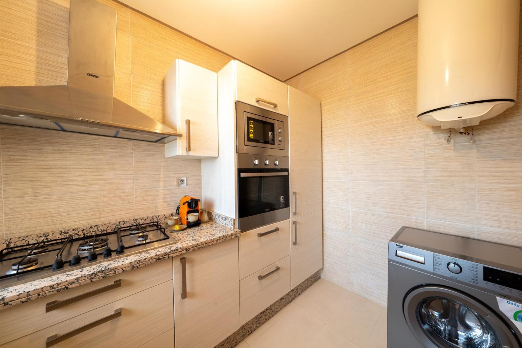 Apartamento Relax Front Of Panoraview Pool Golf Atlas Marraquexe