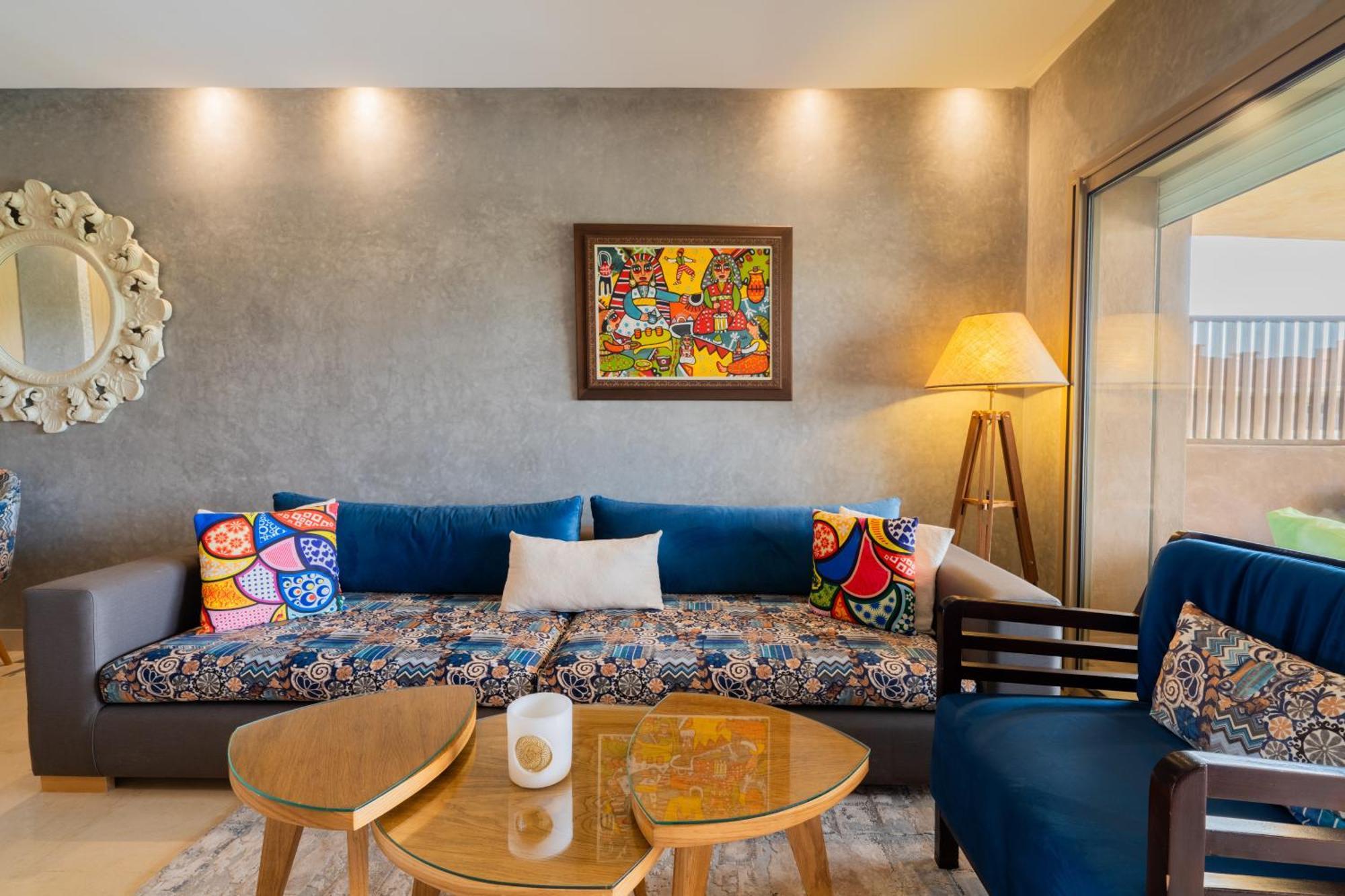 Apartamento Relax Front Of Panoraview Pool Golf Atlas Marraquexe