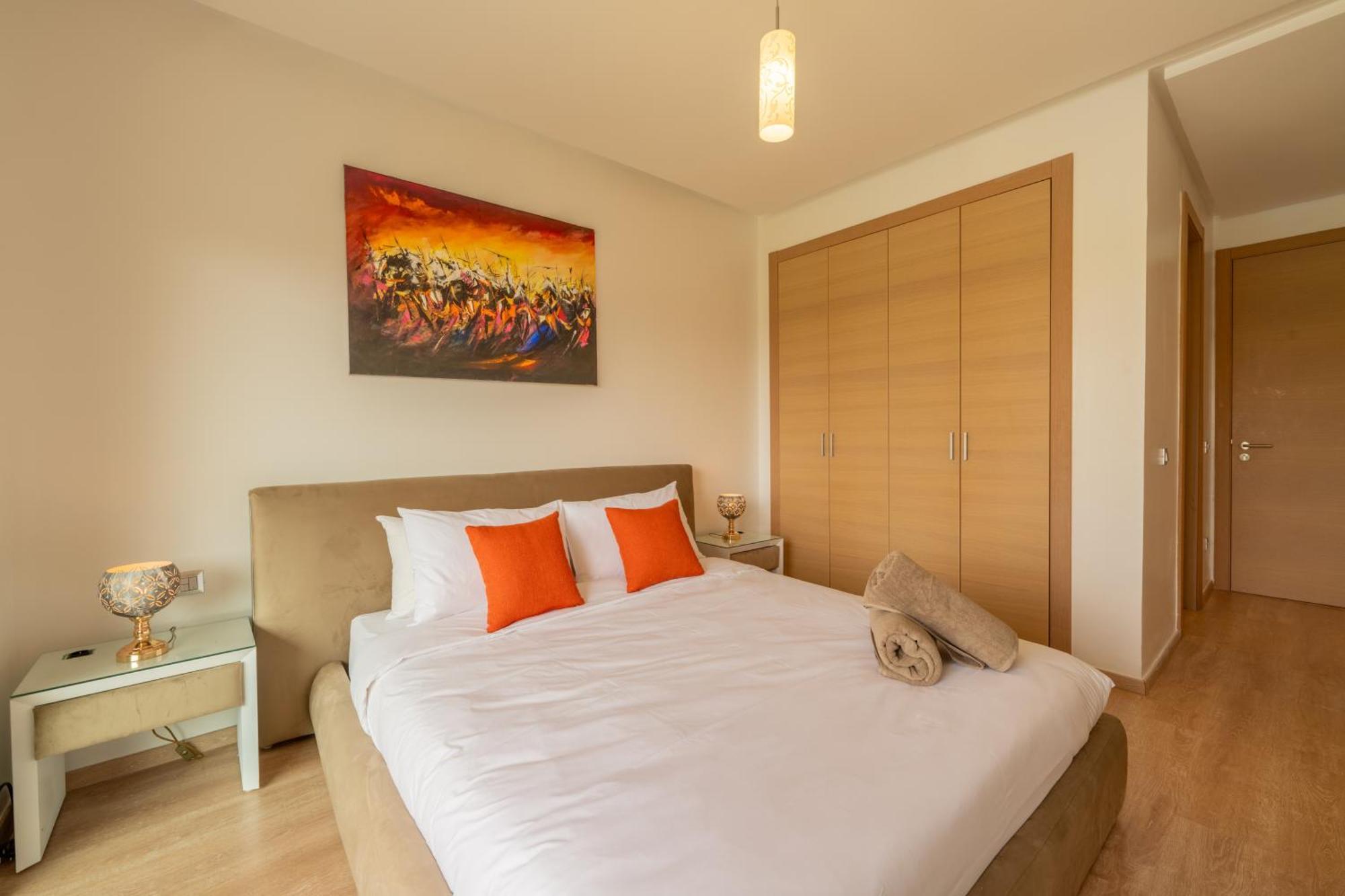 Apartamento Relax Front Of Panoraview Pool Golf Atlas