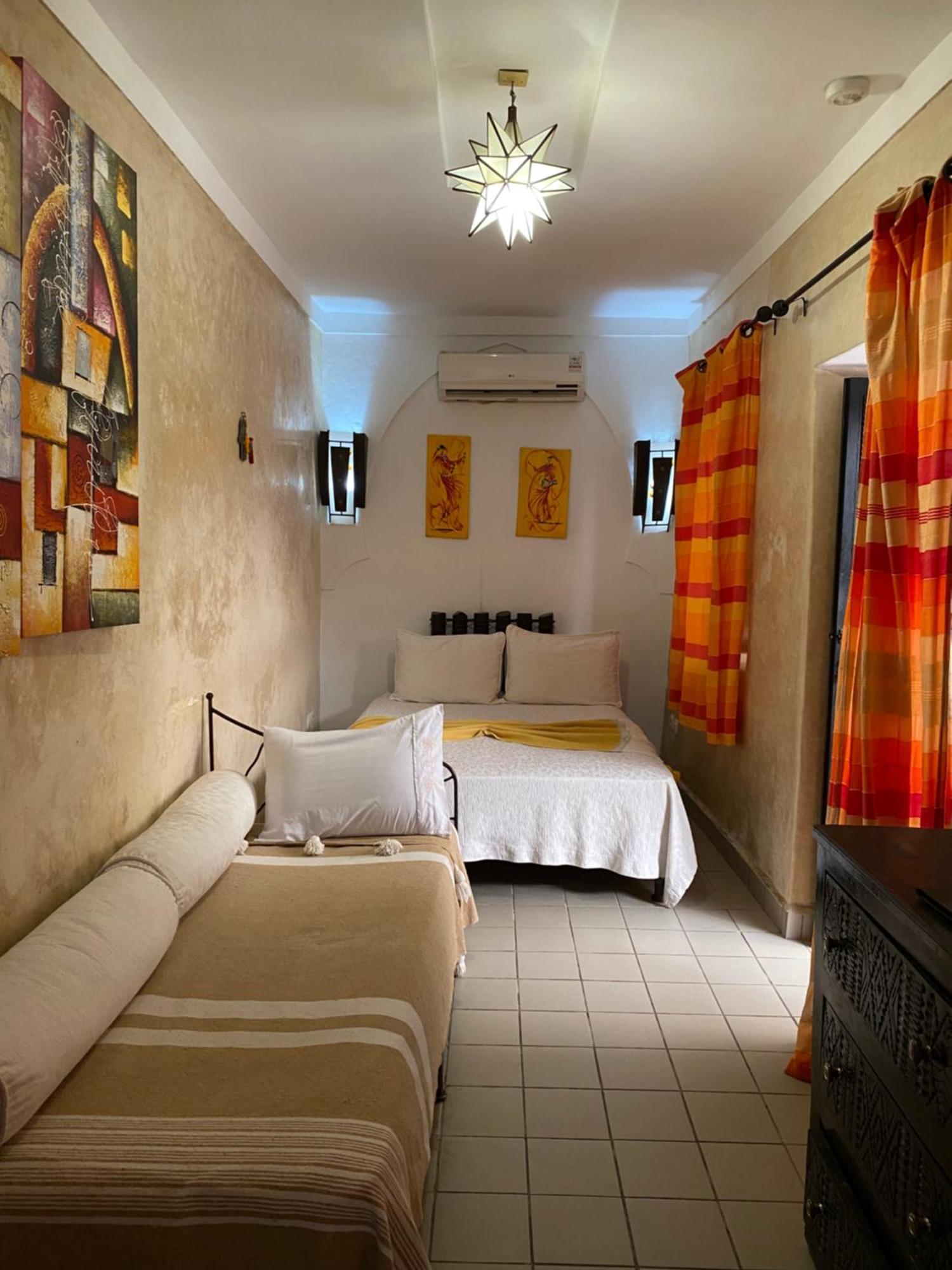 Le Bel Oranger 3* Marrakesh