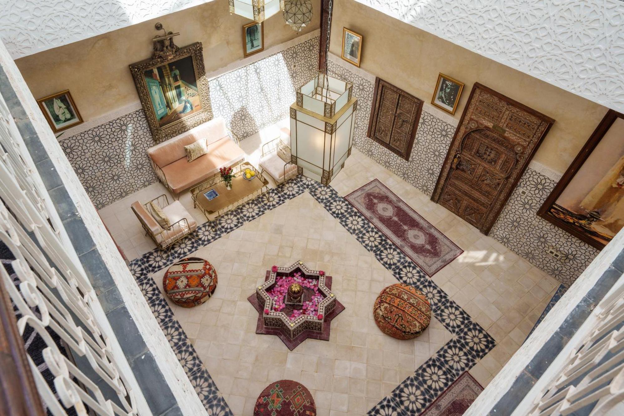 Riad La Fayette 7 Chambres - Petit Dejeuner Gratuit Riad *