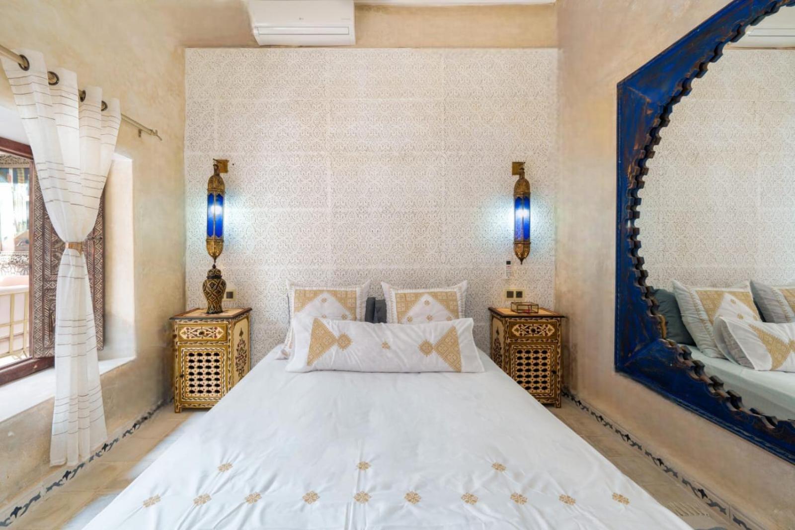 Riad La Fayette 7 Chambres - Petit Dejeuner Gratuit Riad