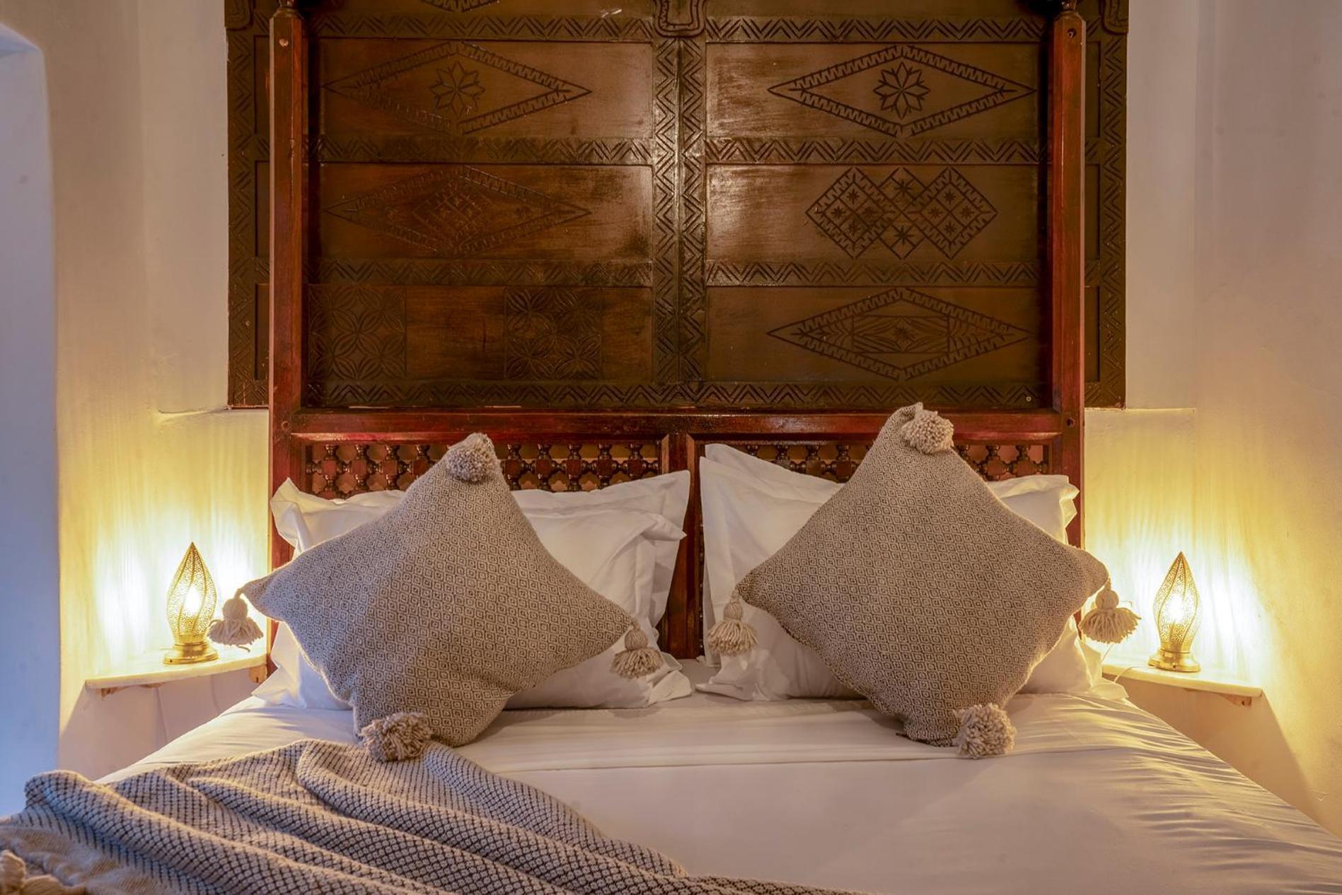 Riad Yalla Habibi Marrakesh