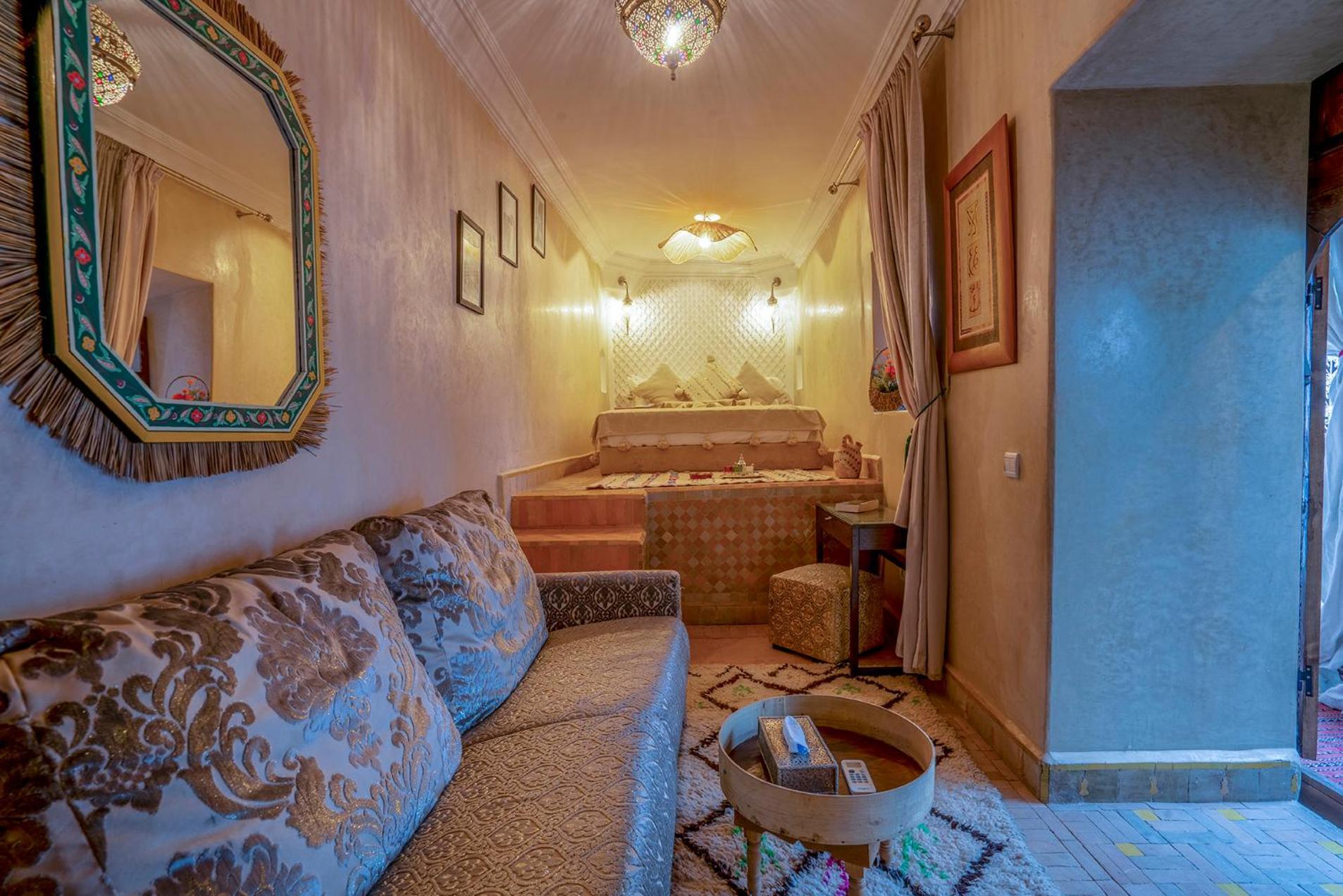Yalla Habibi Riad Marrakesh