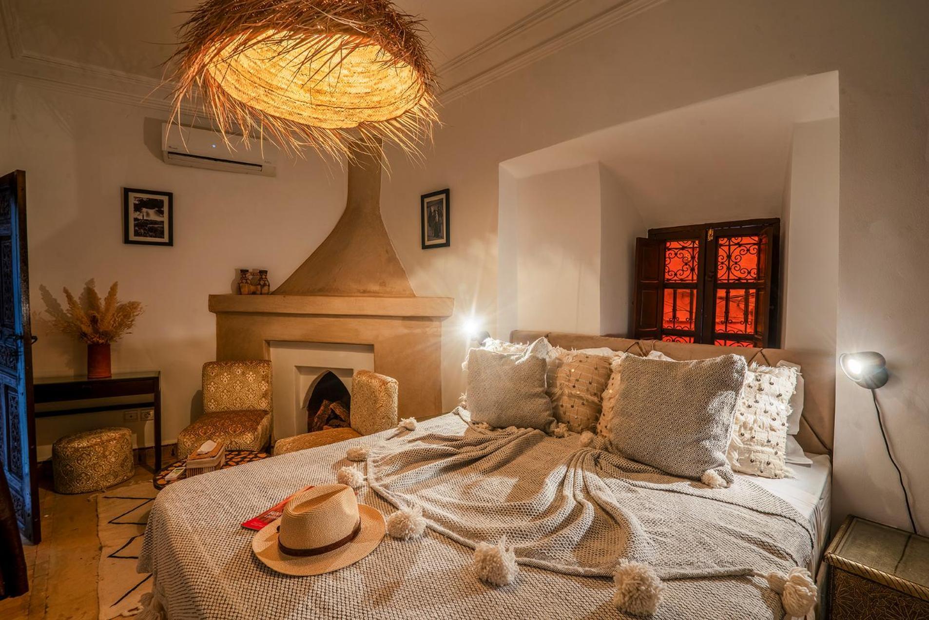 Yalla Habibi * Marrakesh