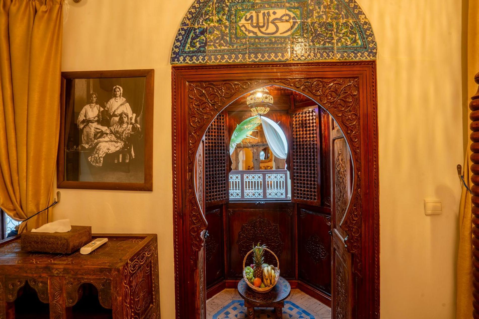 Yalla Habibi * Marrakesh