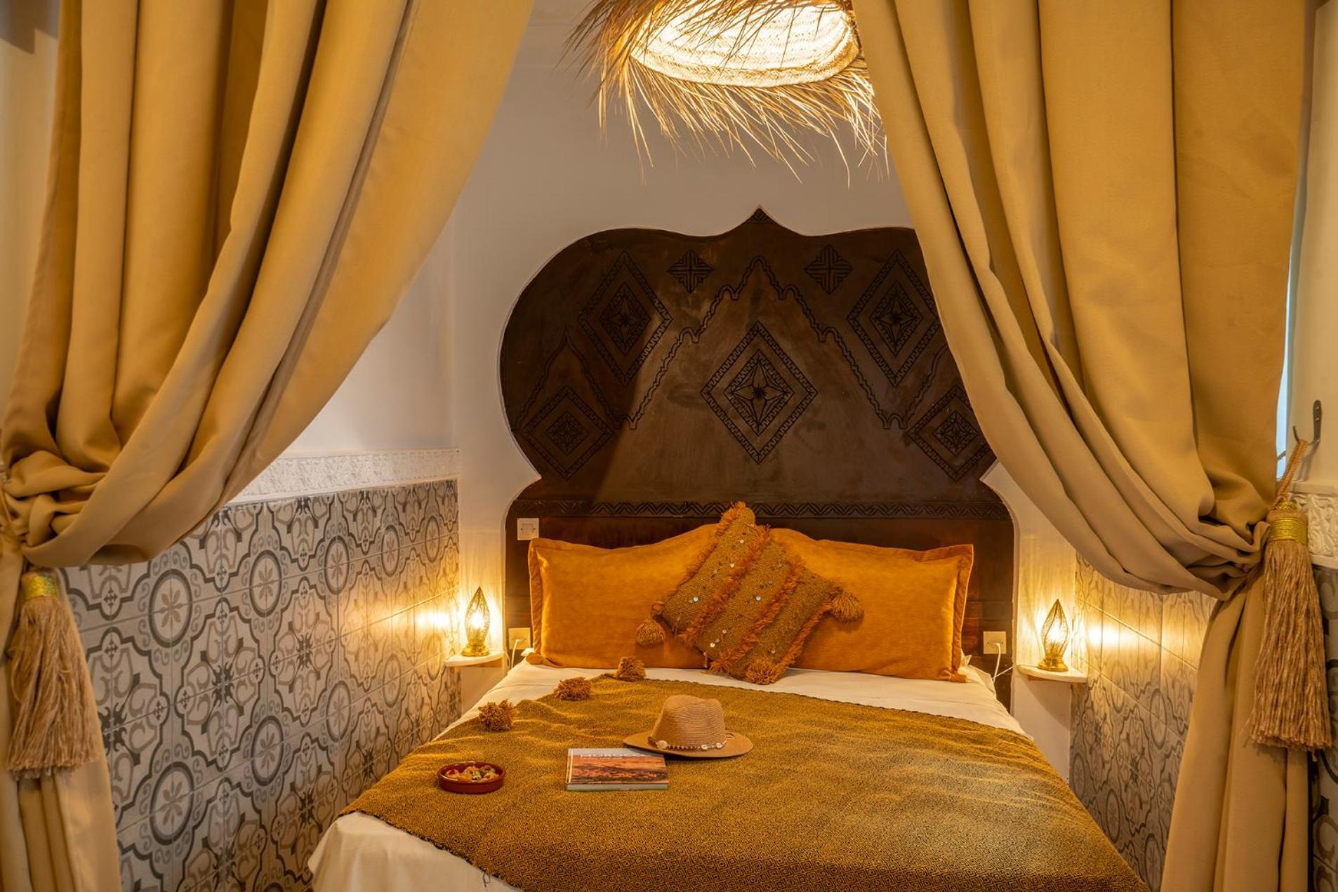 Riad Yalla Habibi Marrakesh