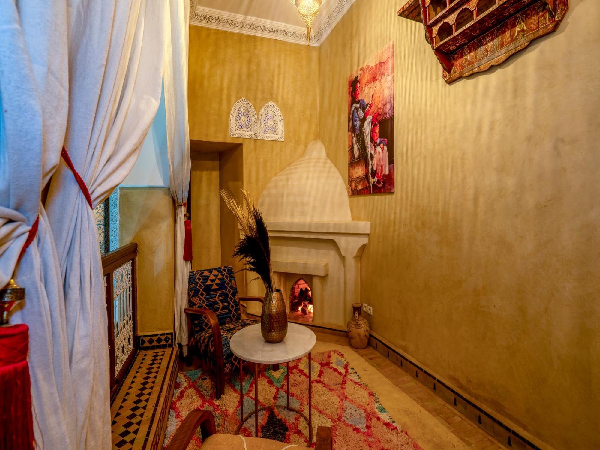 Yalla Habibi Riad Marrakesh