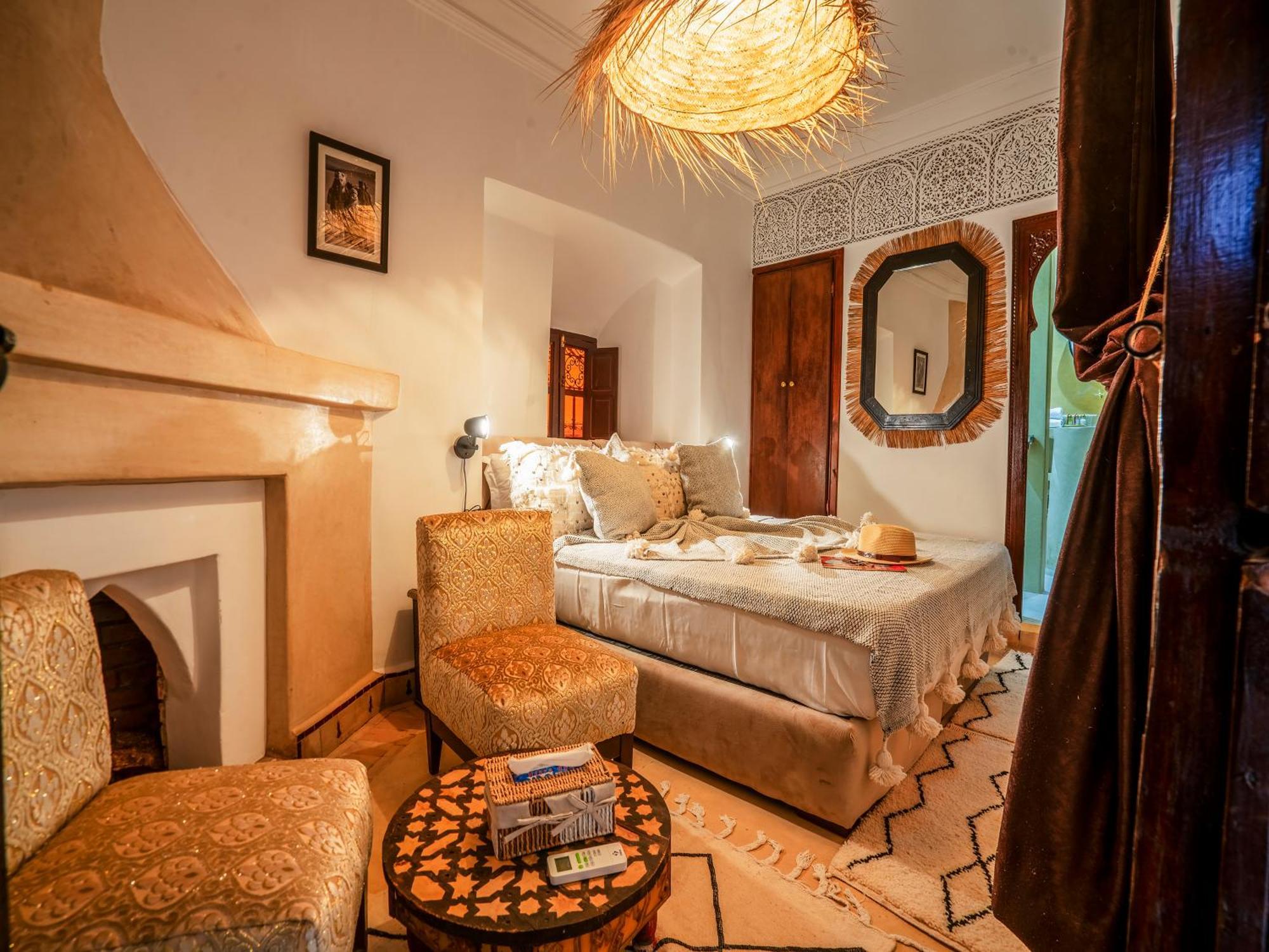 Yalla Habibi Riad Marrakesh