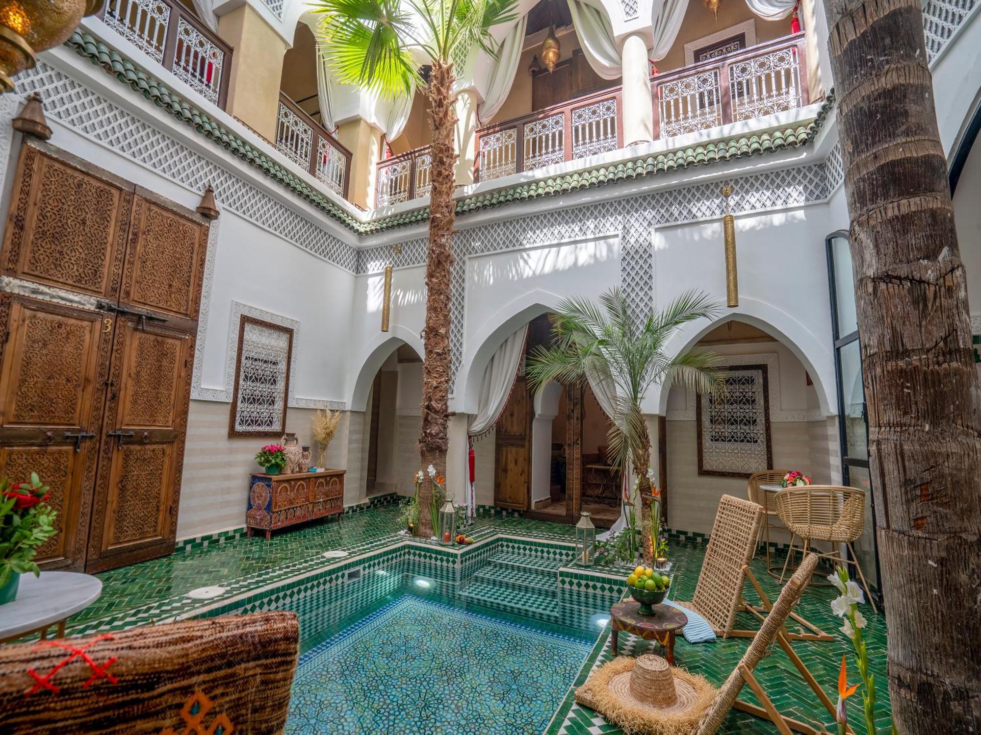 Yalla Habibi * Marrakesh