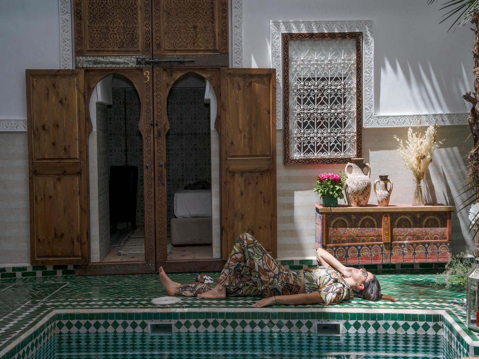 Yalla Habibi Marrakesh