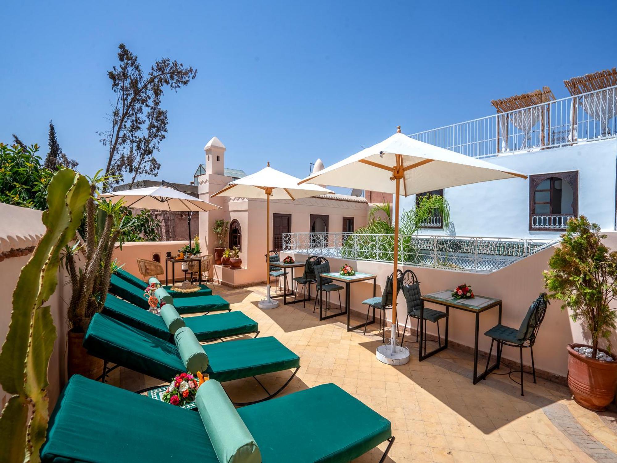 Yalla Habibi Riad Marrakesh