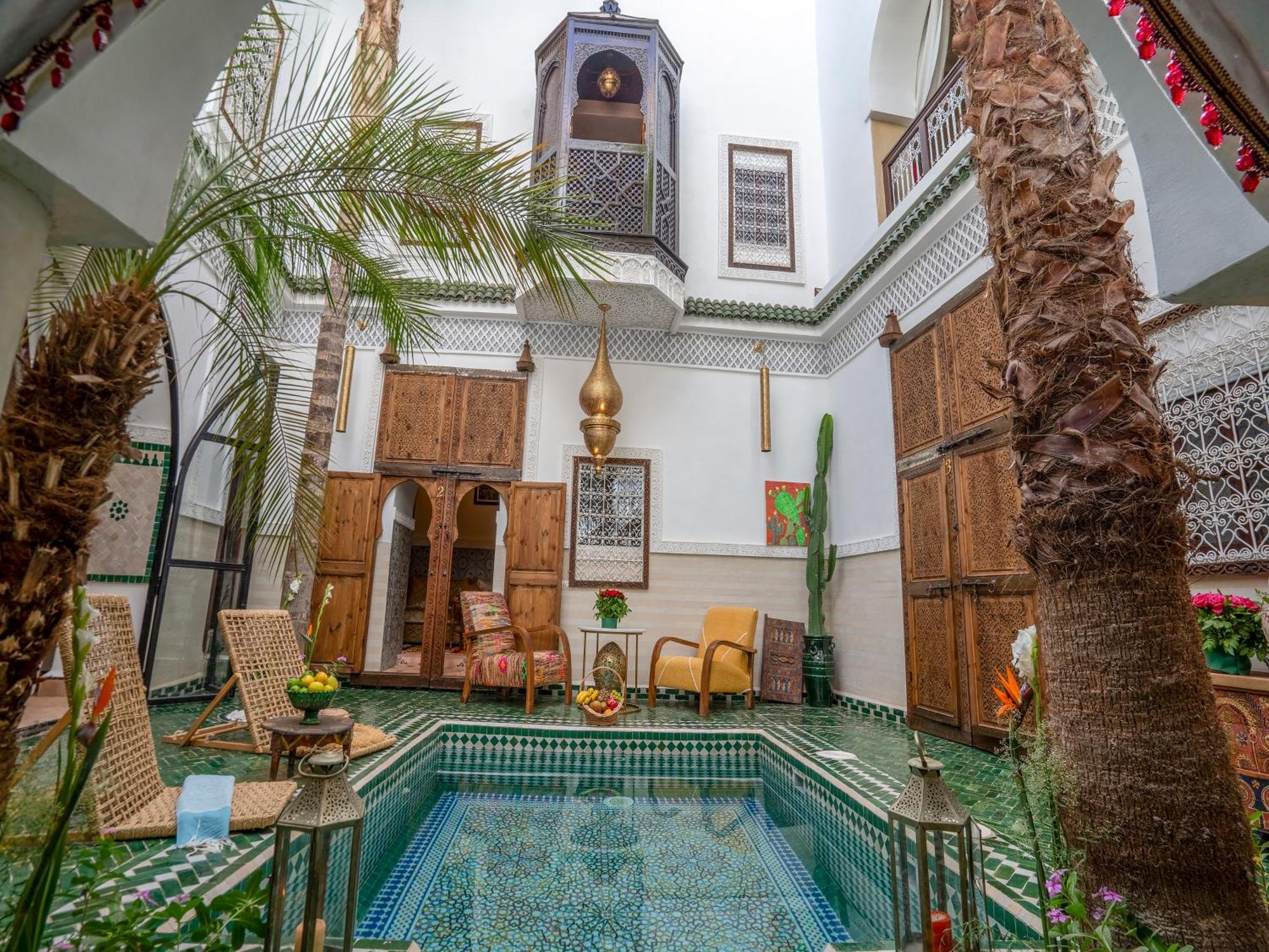 Yalla Habibi * Marrakesh