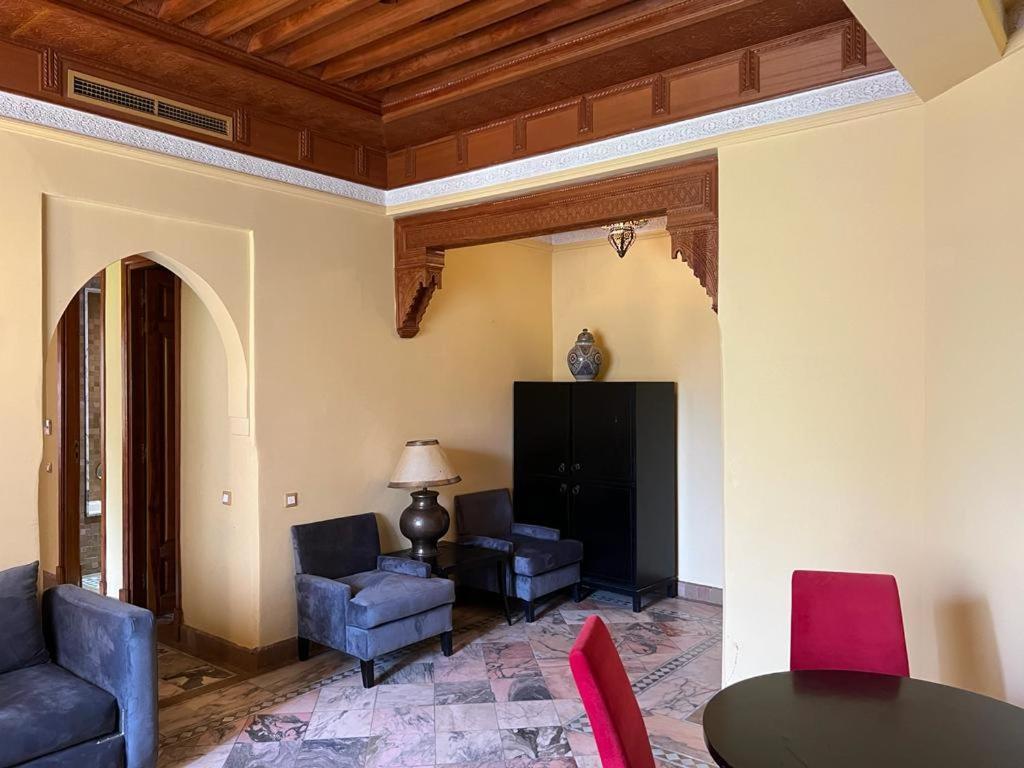 Apartment Palmerie Marrakech