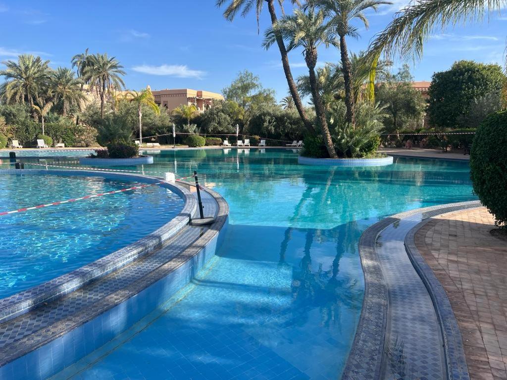 Palmerie Marrakech