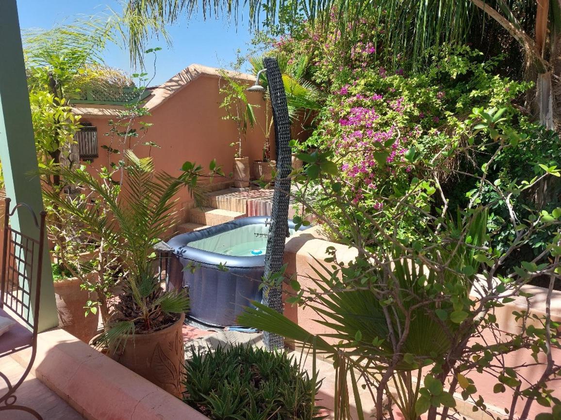 Dar Lalla Fatna Marrakesh