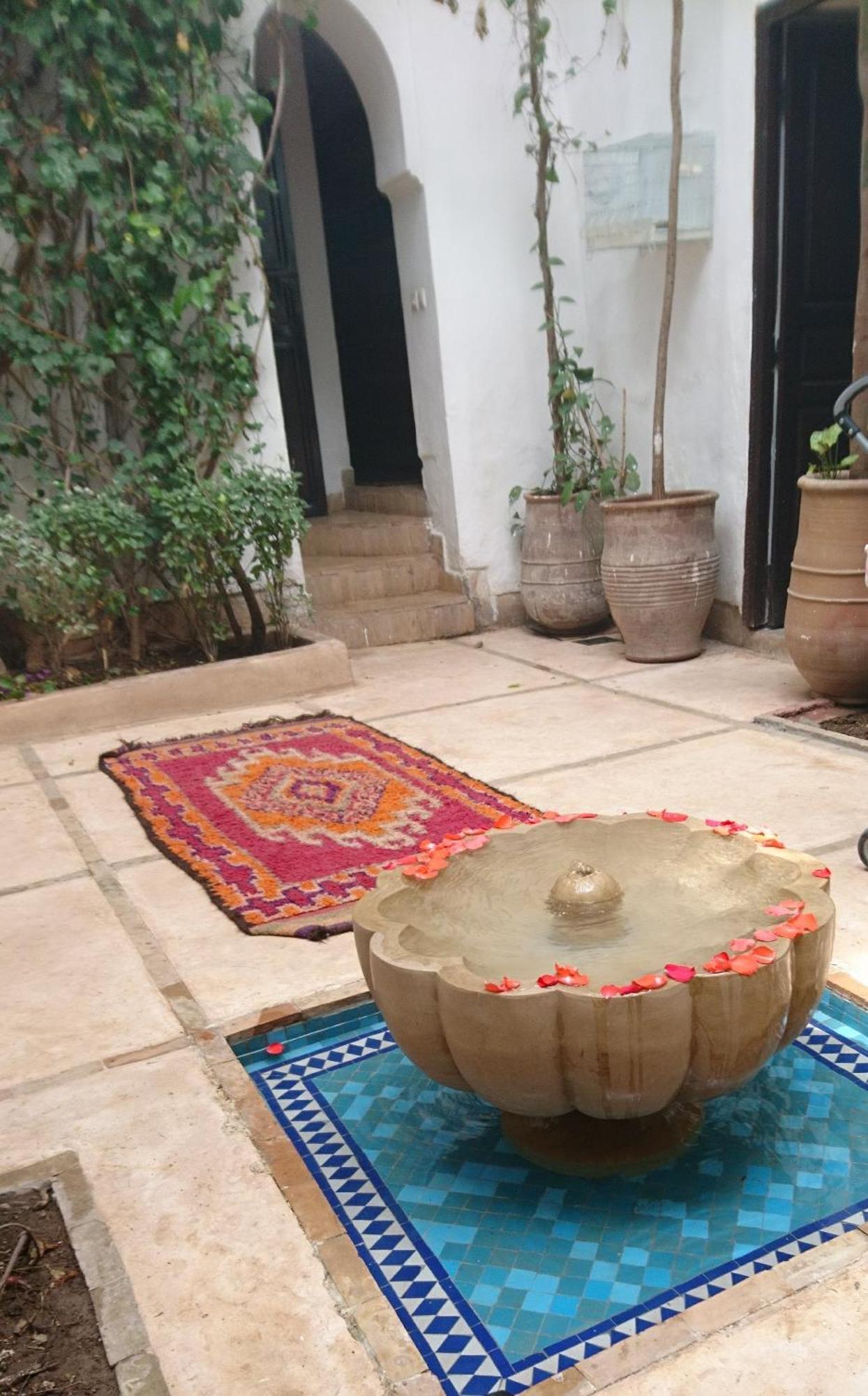 Dar Lalla Fatna Marrakesh