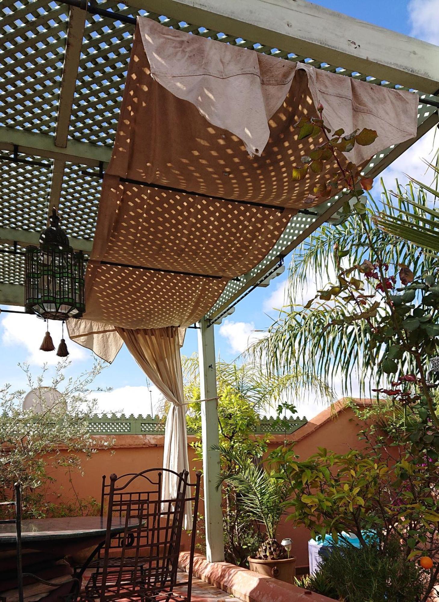 Dar Lalla Fatna Marrakesh