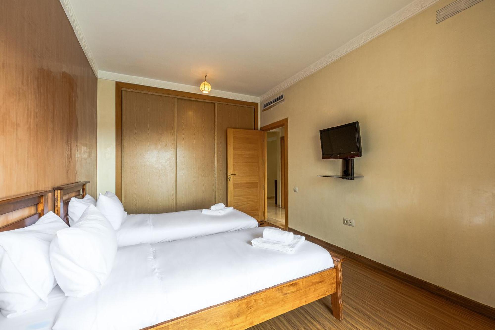 Spacieux A Gueliz Appartement Marrakesh
