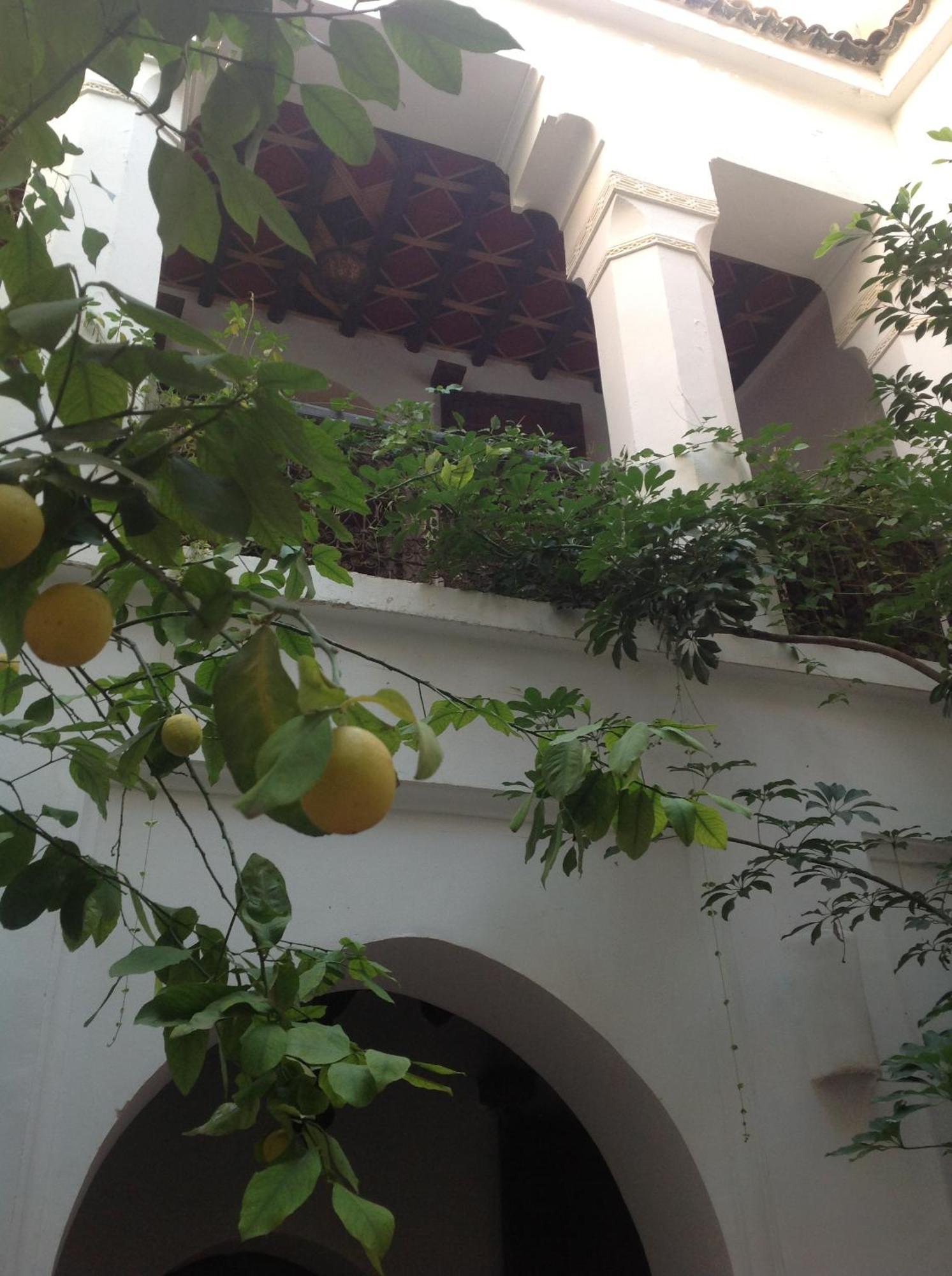 Dar Lalla Fatna Marrakesh
