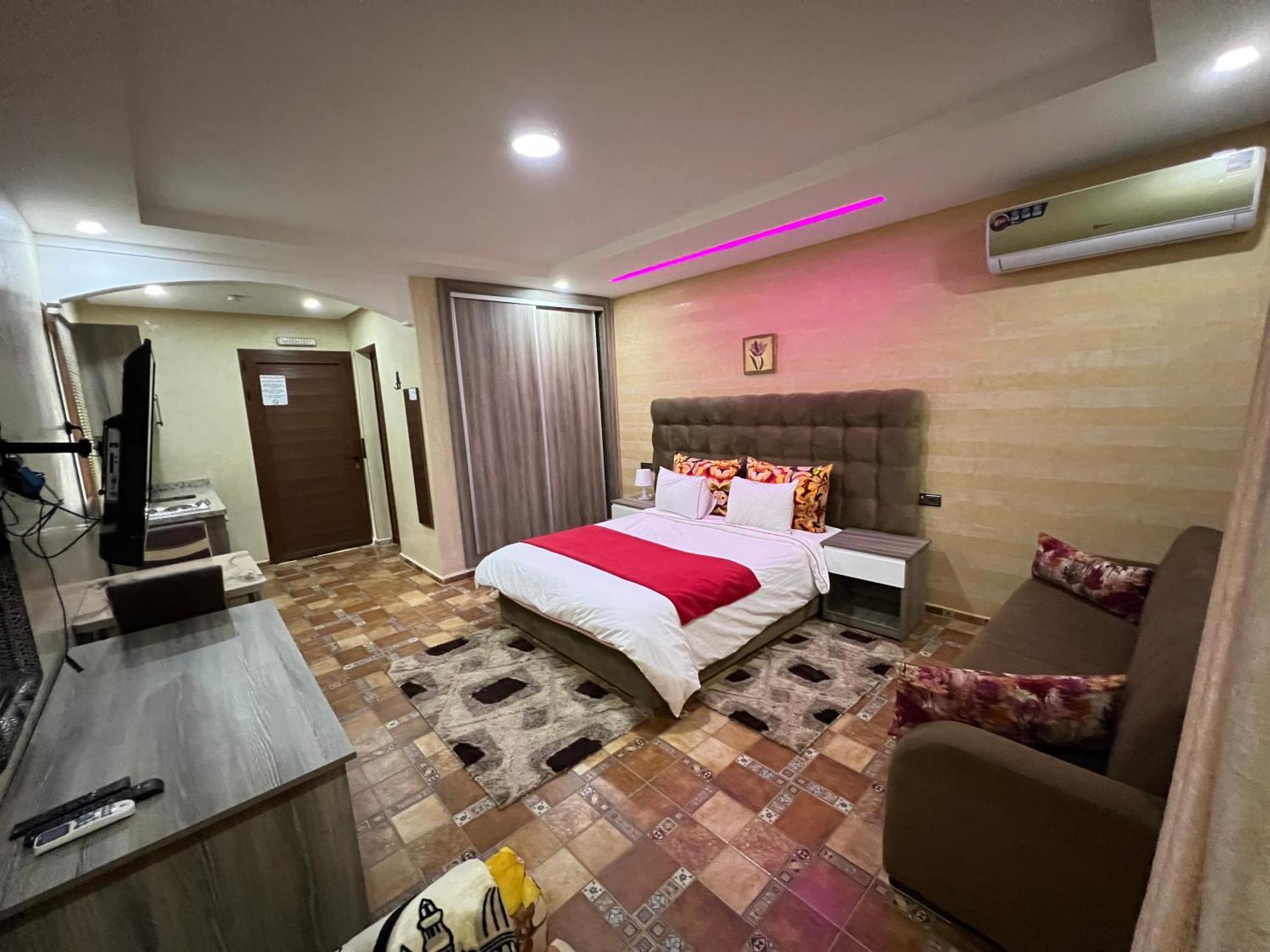 De Luxe A Marrakech