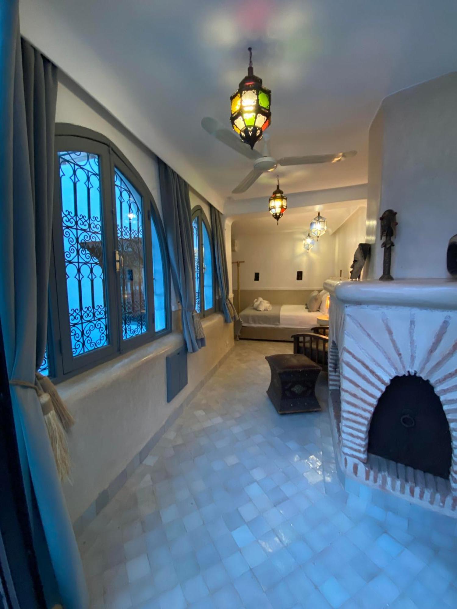 Riad Dar Omi Zahra Marraquexe