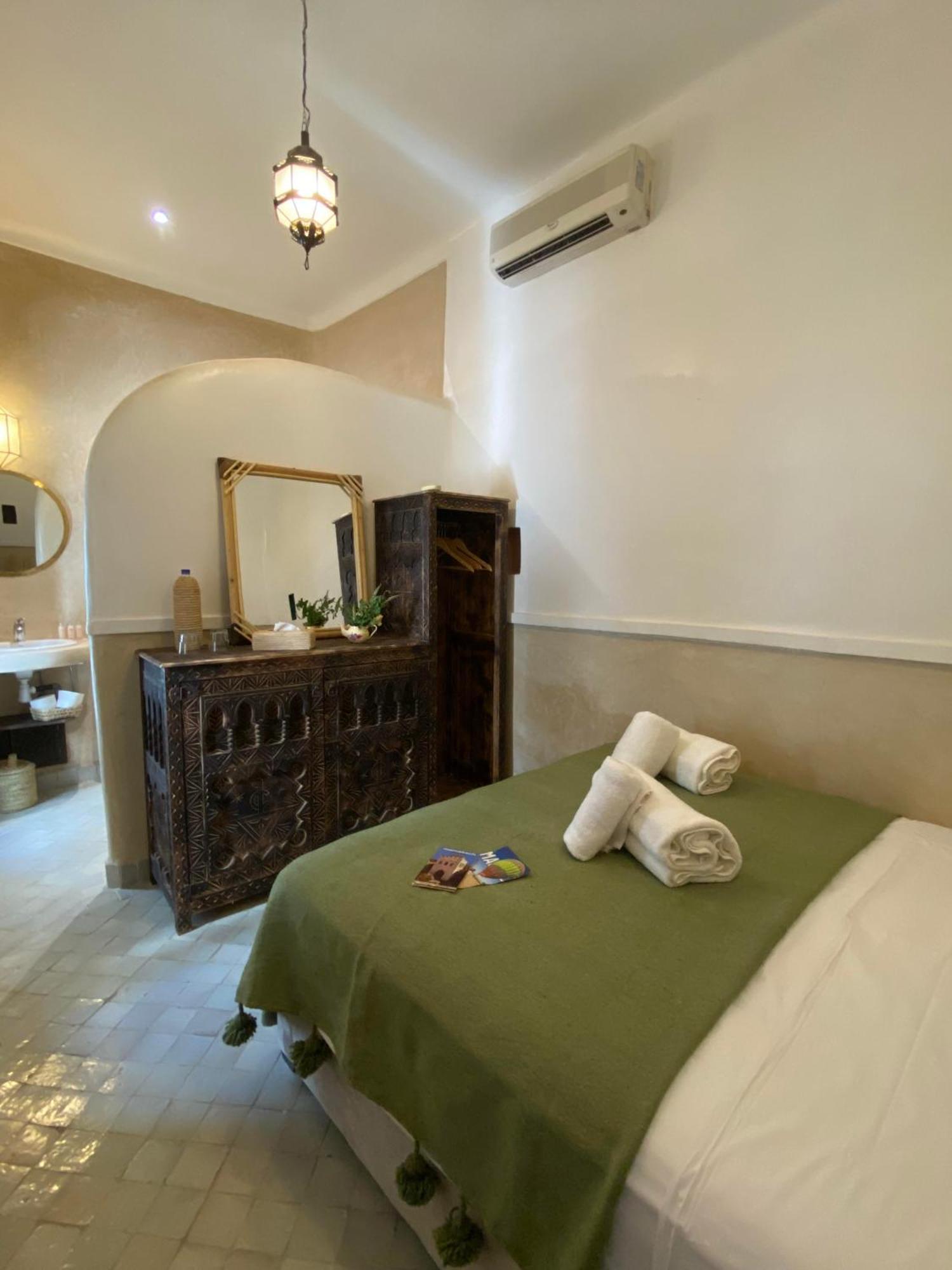 Dar Omi Zahra Riad Marraquexe