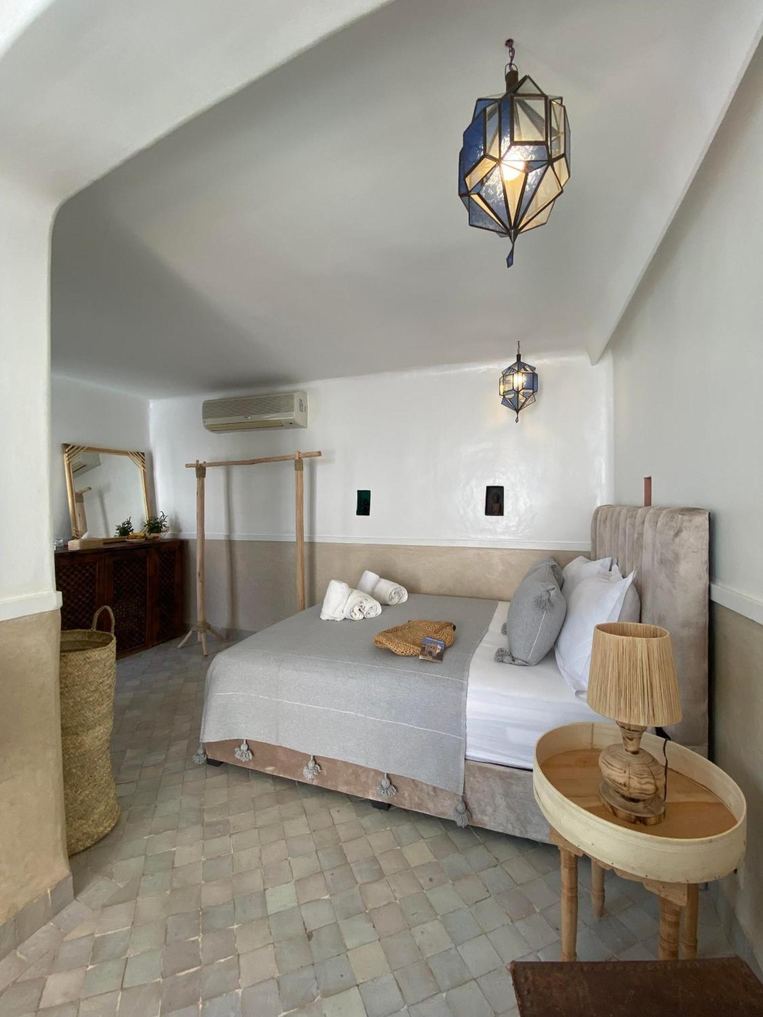 Dar Omi Zahra Riad Marraquexe