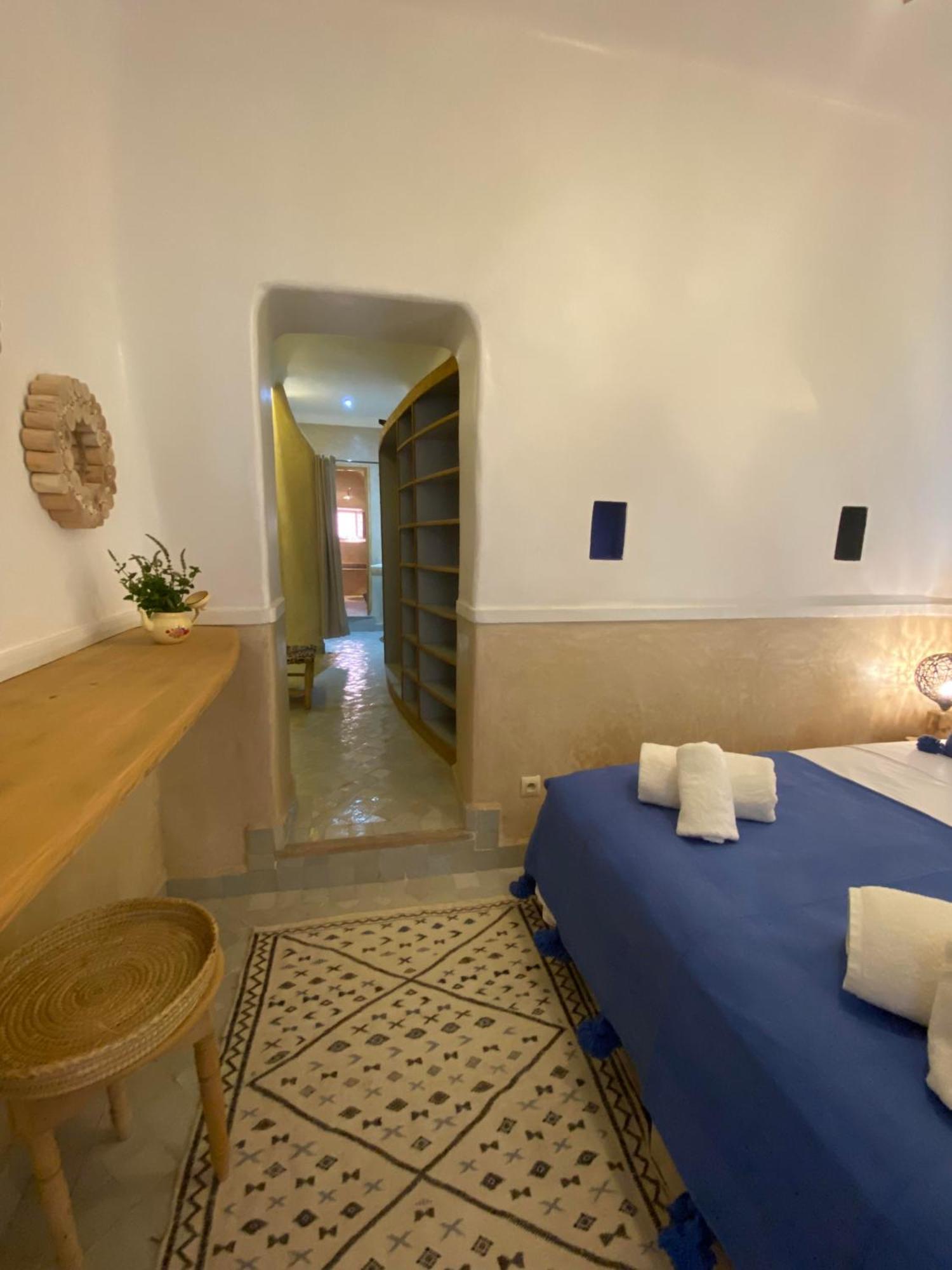 Dar Omi Zahra Riad Marraquexe