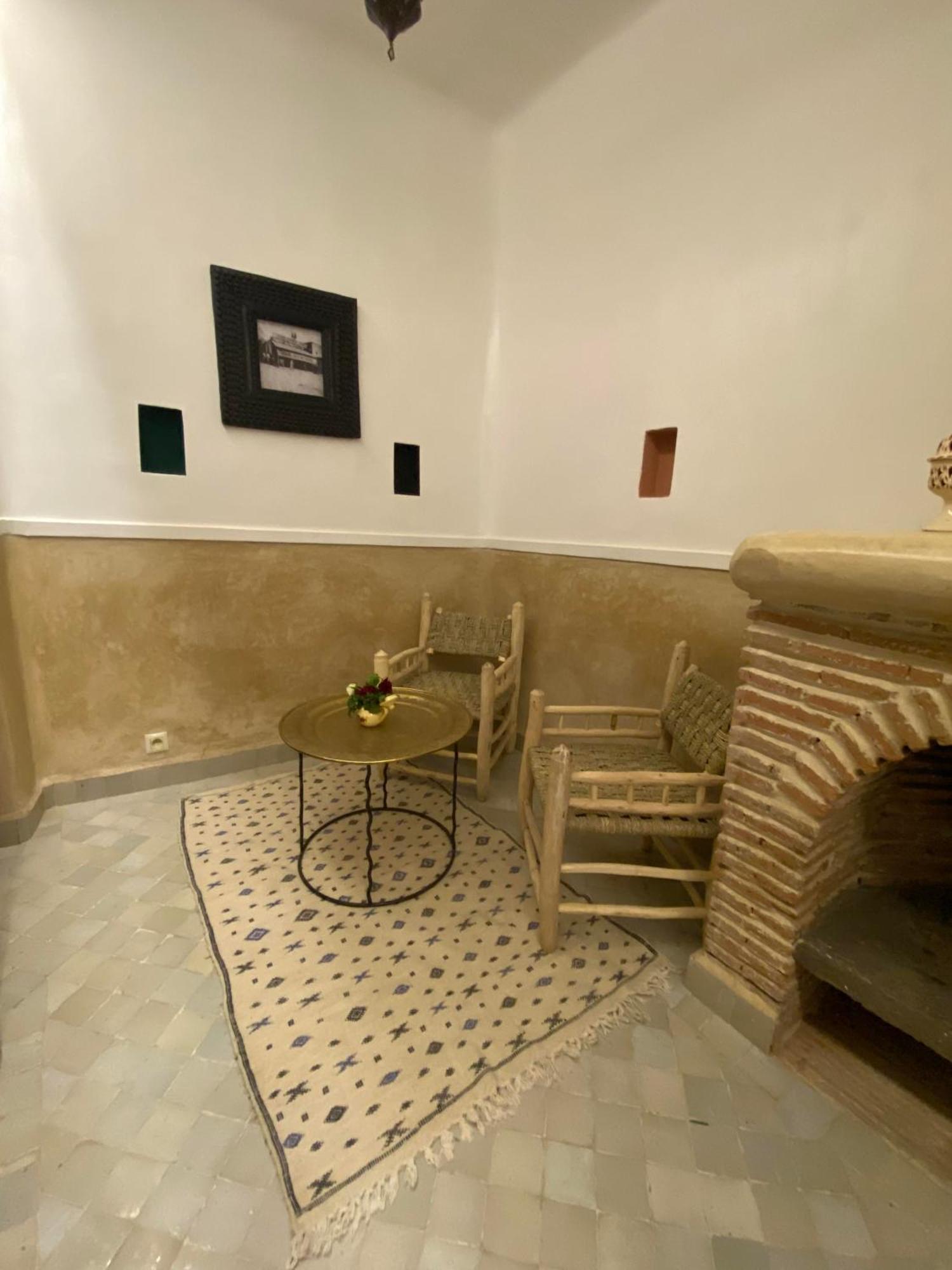 Dar Omi Zahra Riad Marraquexe