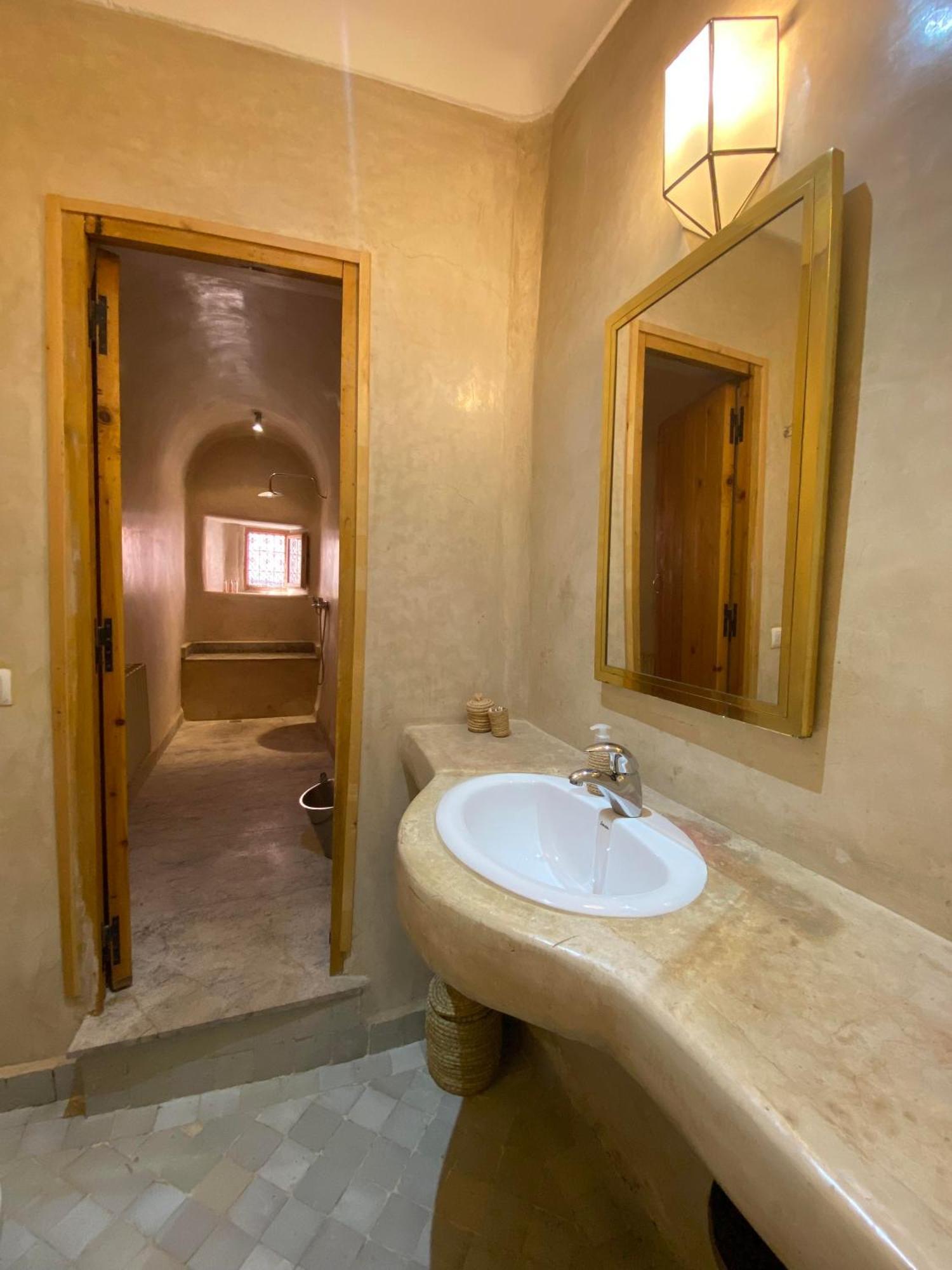 Riad Dar Omi Zahra Marraquexe