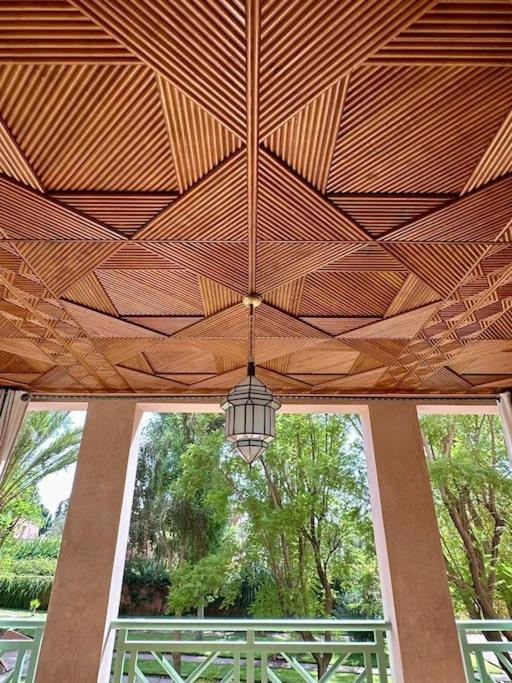 Somptueux Jardin & Piscine - Hivernage Marrakesh