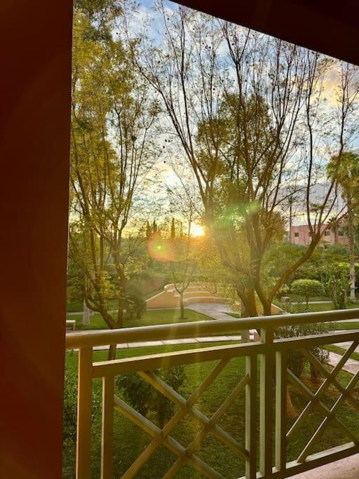 Somptueux Jardin & Piscine - Hivernage Apartamento *