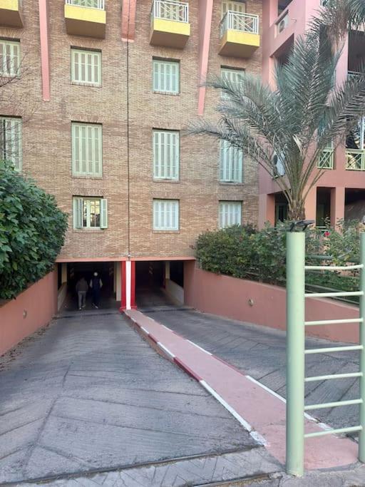 Somptueux Jardin & Piscine - Hivernage Apartamento Marrakesh