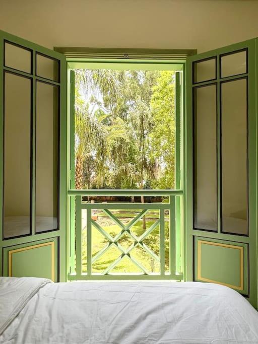 Apartamento Somptueux Jardin & Piscine - Hivernage *
