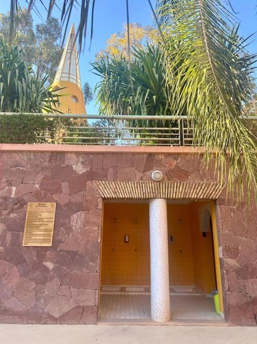 Somptueux Jardin & Piscine - Hivernage Apartamento Marrakesh