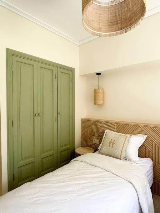 Somptueux Jardin & Piscine - Hivernage Apartamento *