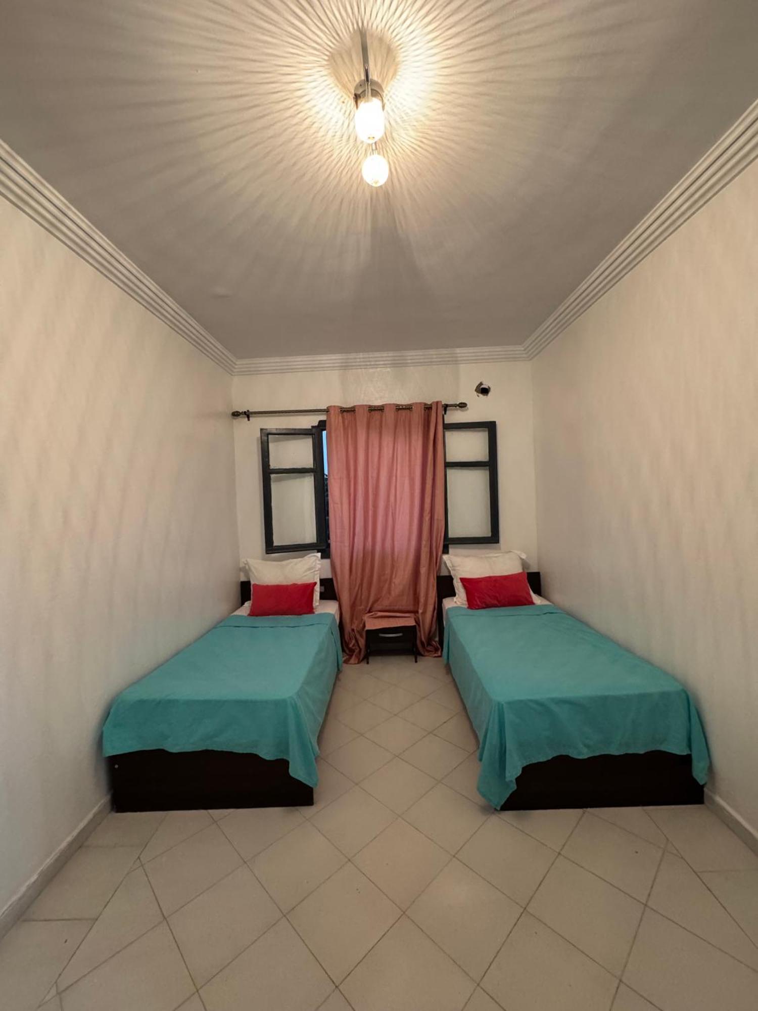 Le Luxuriant Apartment Marrakesh