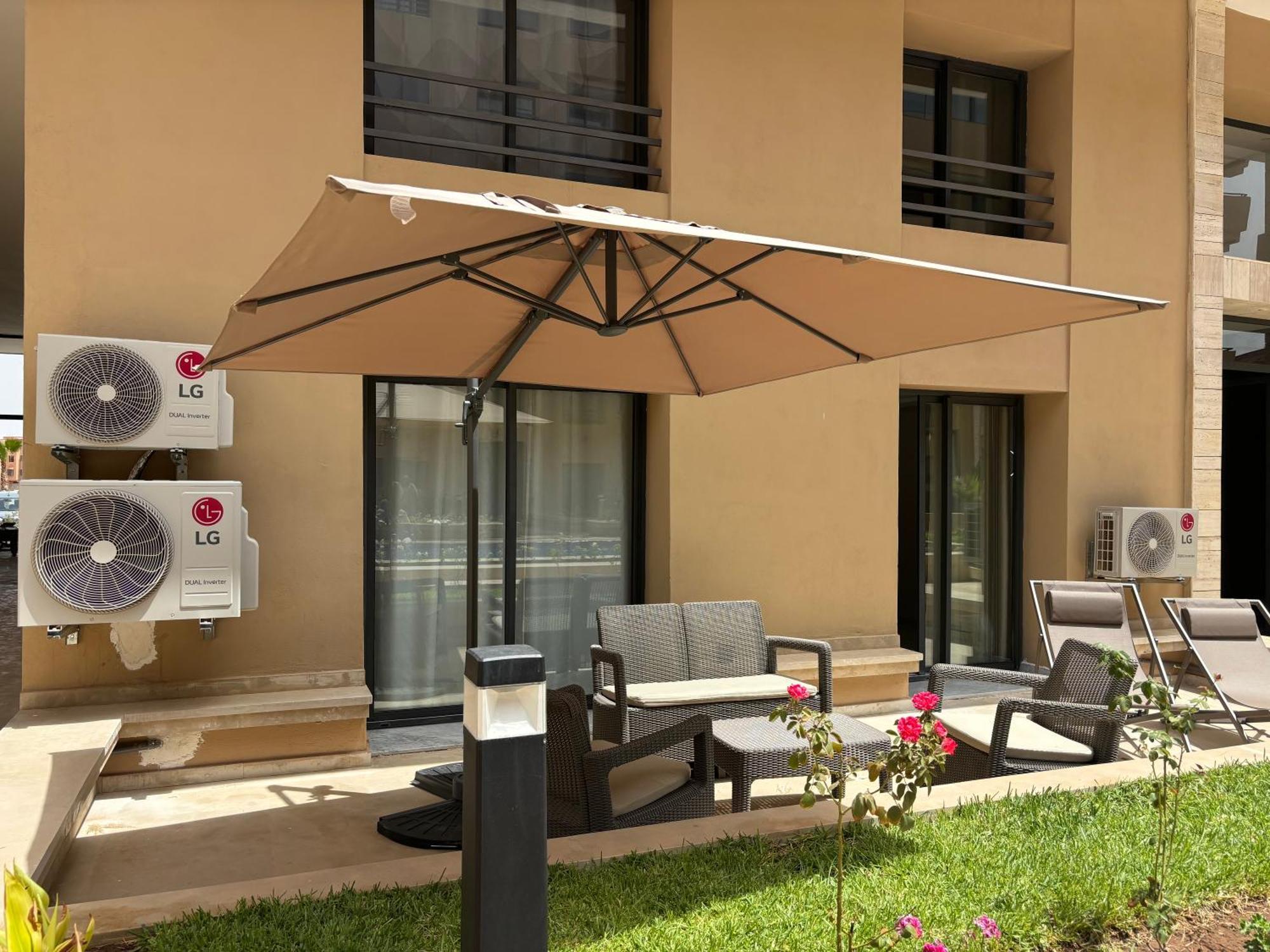 Apartment Duplex Palmeraie Gates Marrakesh
