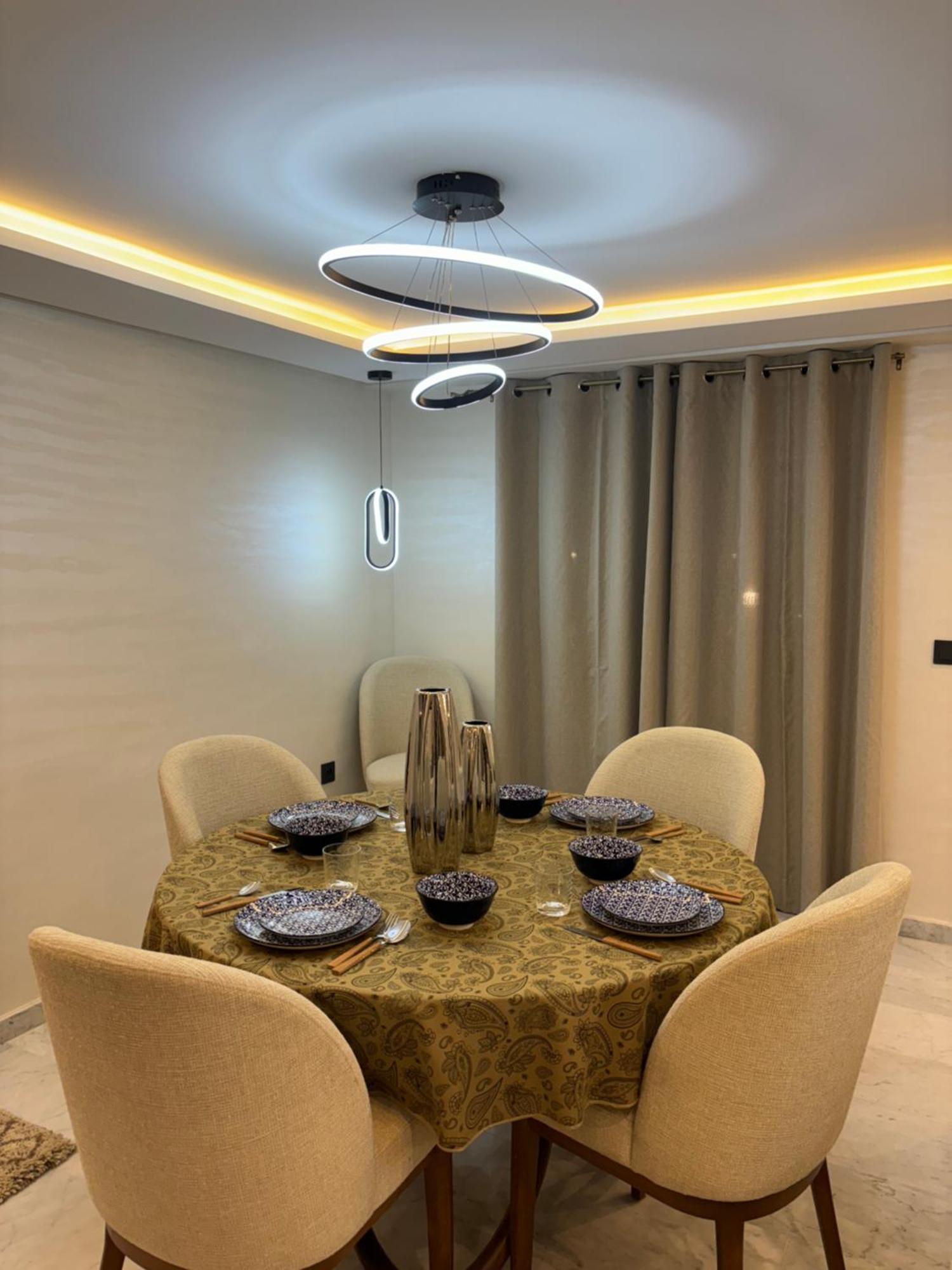 Apartment Duplex Palmeraie Gates