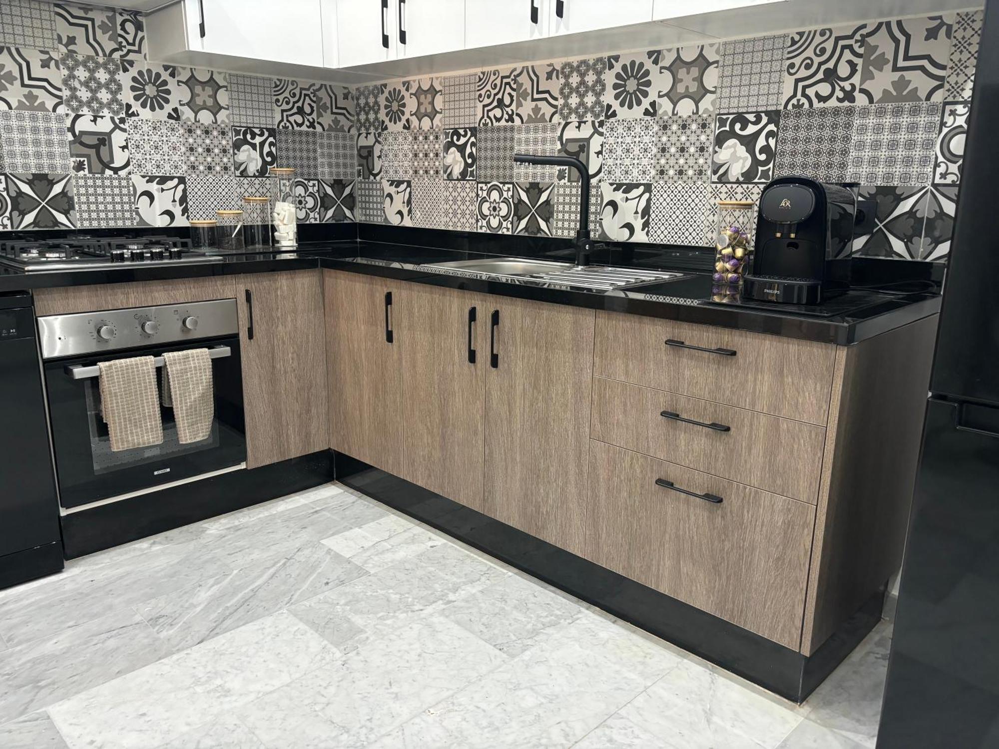 Duplex Palmeraie Gates Apartment *
