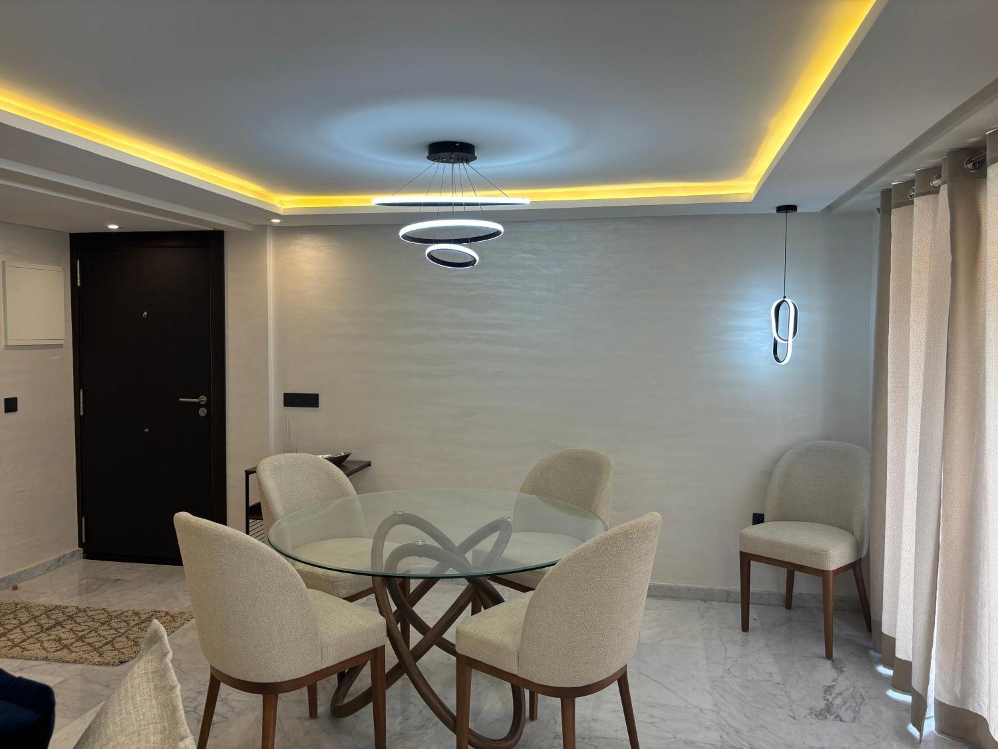 Apartment Duplex Palmeraie Gates *