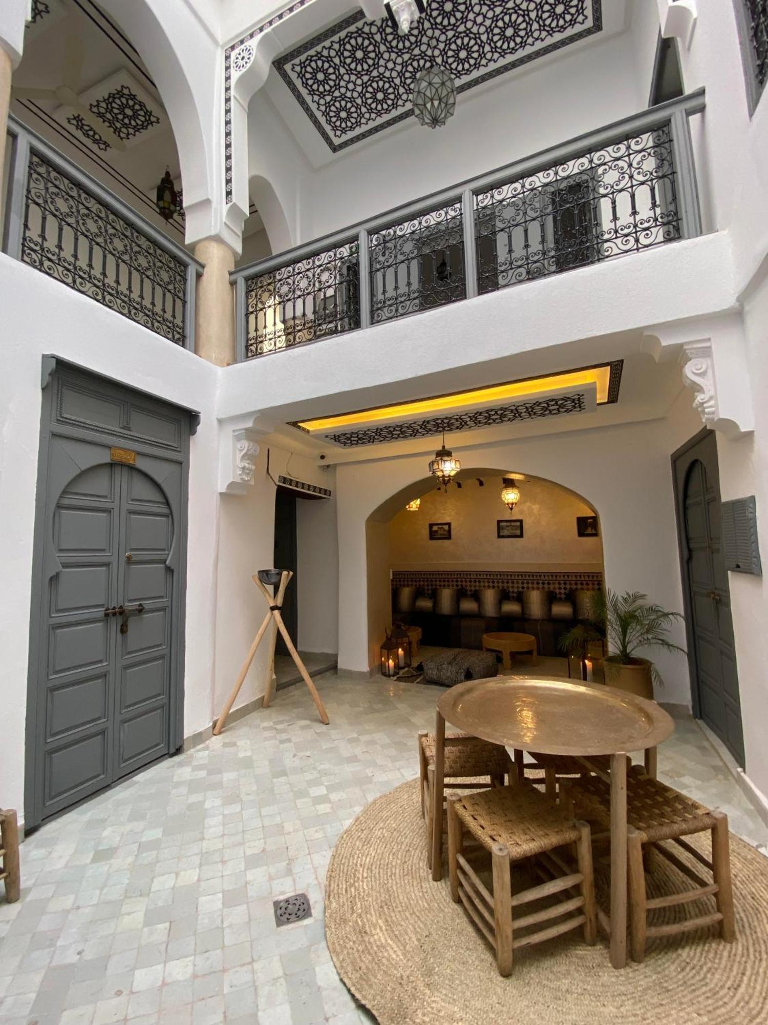 Riad Dar Omi Zahra Marraquexe