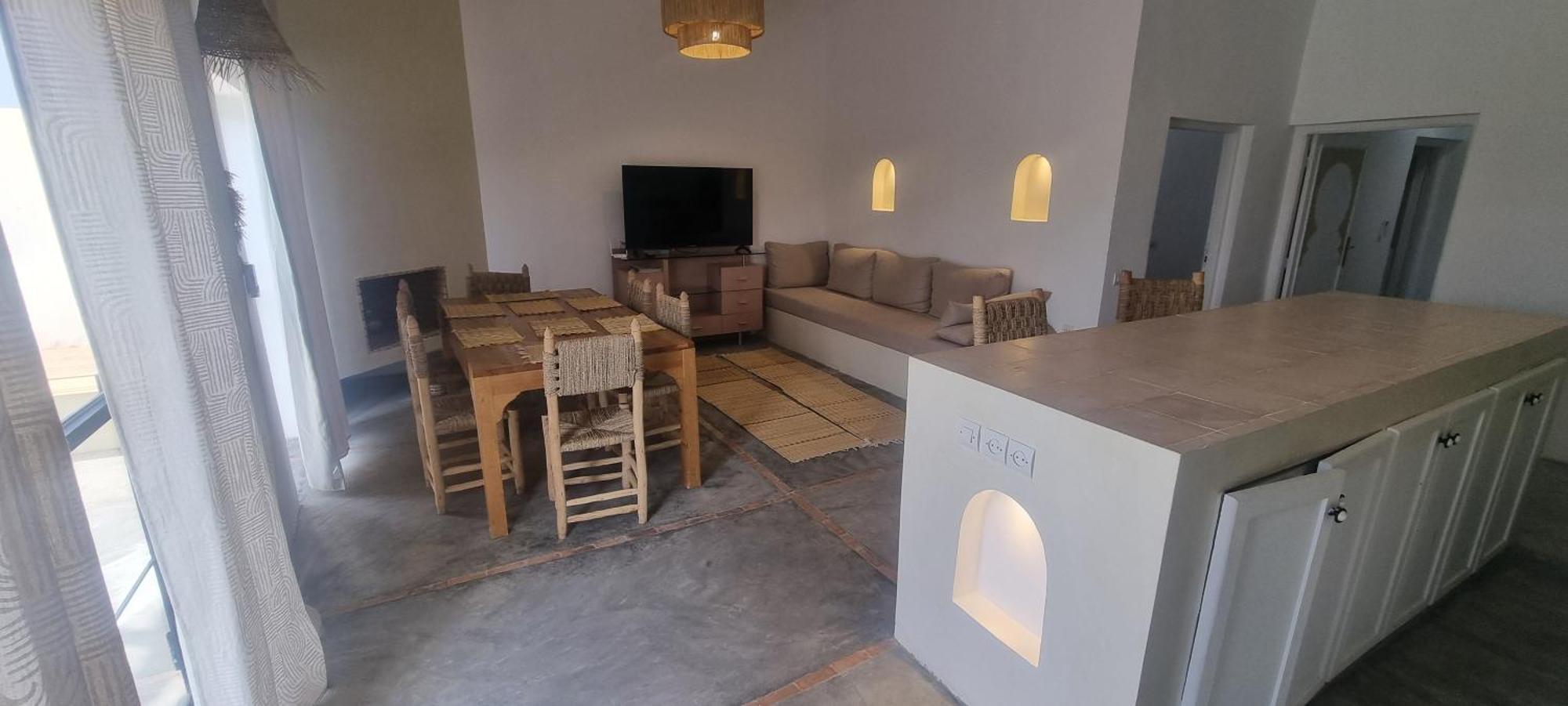 Bali Kech Villa