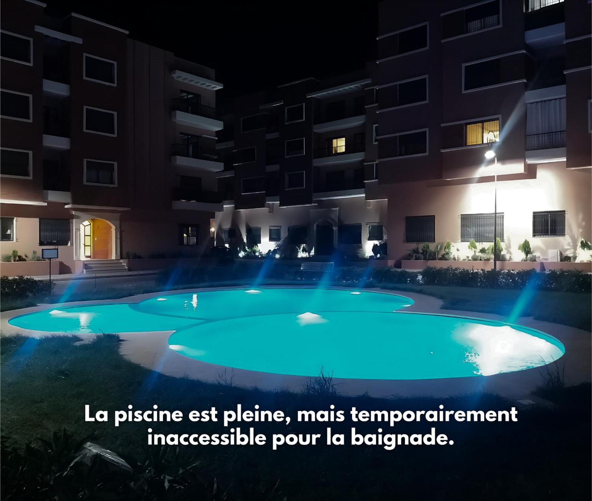Apartment Luxe Et Douceur Moderne, Parking Prive