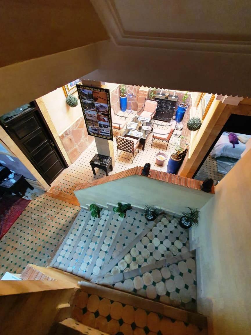 Casa de hóspedes Riad Tamazouzte Marraquexe