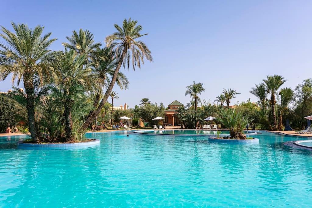 Apartamento Dreamscape Oasis Marrakech Palmeraie *
